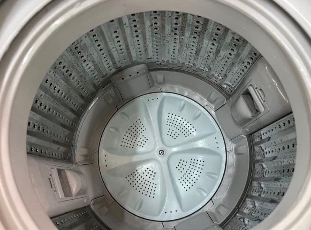 2016年式 6kg AQUA洗濯機 AQW-S60D