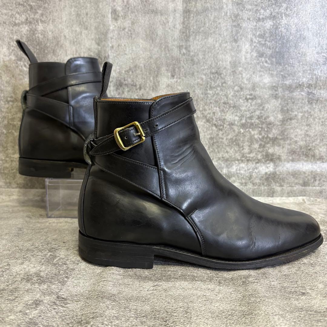 イングランド製 Alfred Sargent ジョッパーブーツ UK8