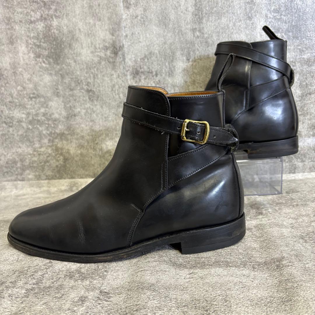 イングランド製 Alfred Sargent ジョッパーブーツ UK8