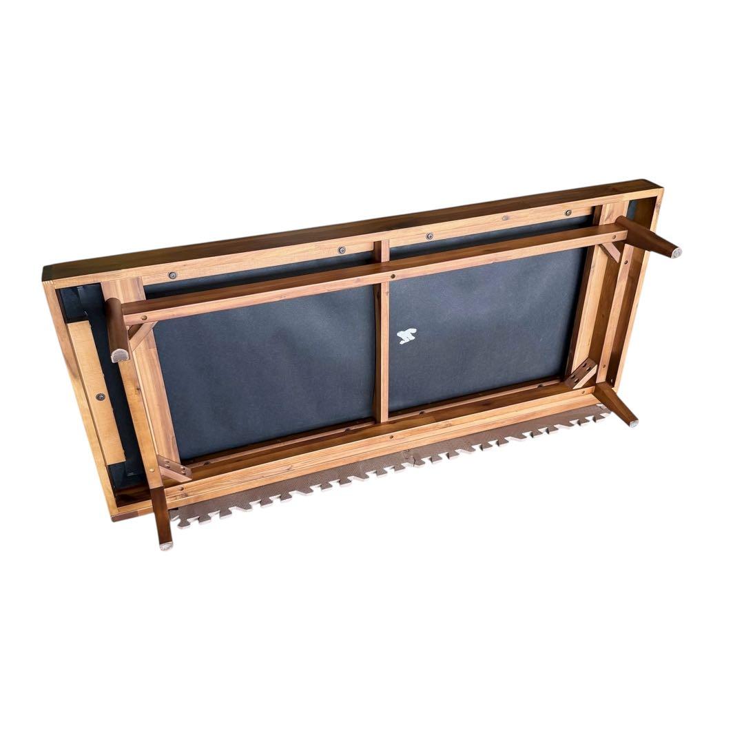 ハル　HR825 ③/3 unico SWELLA ベンチ　セット販売のみ