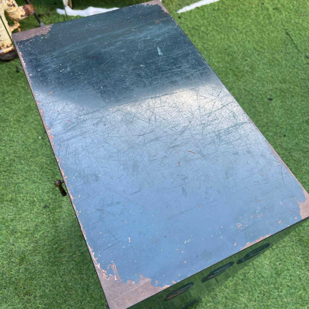 1960Sヴィンテージスチールキャビネット