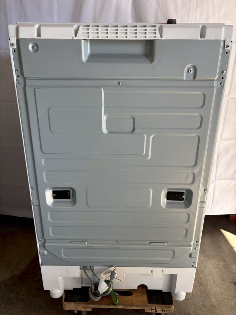 【分解清掃】Panasonic洗濯機NA-VG750R 洗濯7kg乾燥3.5kg