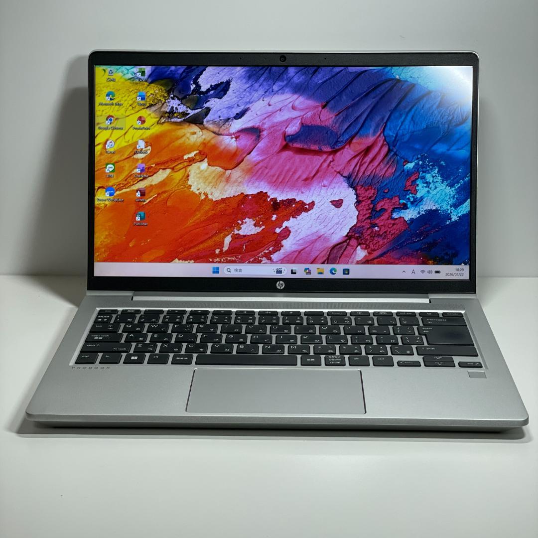 HP ProBook 455 G10 Ryzen5 ノートPC 2023年製