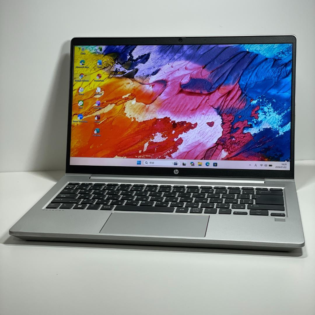 HP ProBook 455 G10 Ryzen5 ノートPC 2023年製