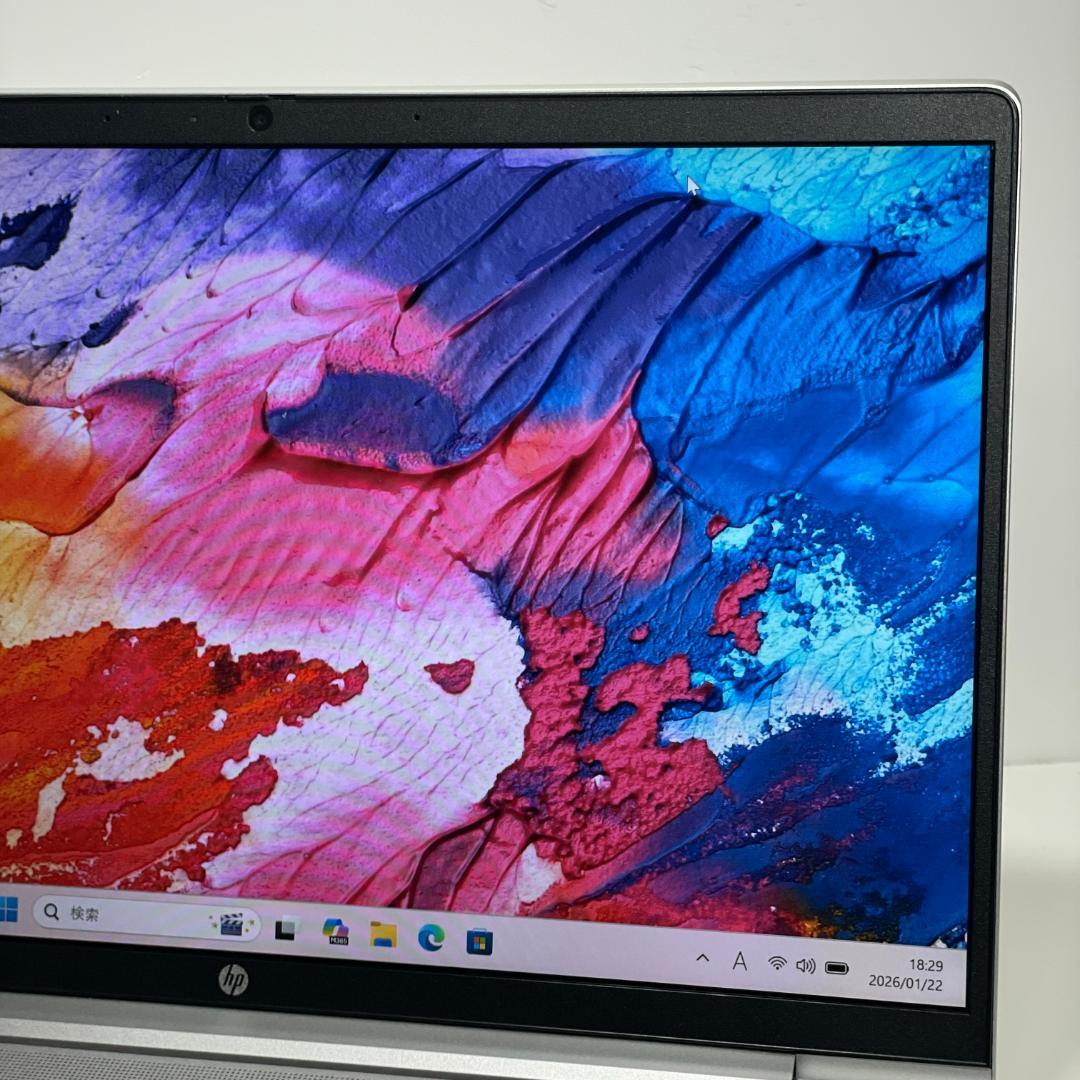 HP ProBook 455 G10 Ryzen5 ノートPC 2023年製