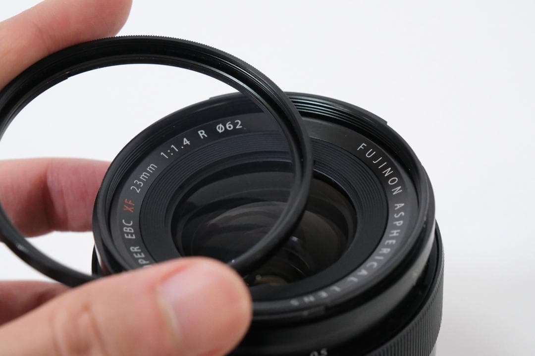 （プロ使用機）FUJIFILM XF23mmF1.4 R LM WR 中古・良品