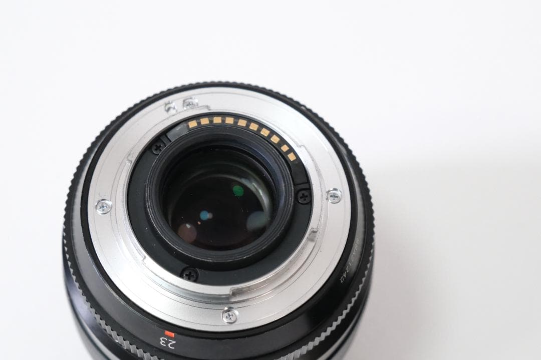 （プロ使用機）FUJIFILM XF23mmF1.4 R LM WR 中古・良品