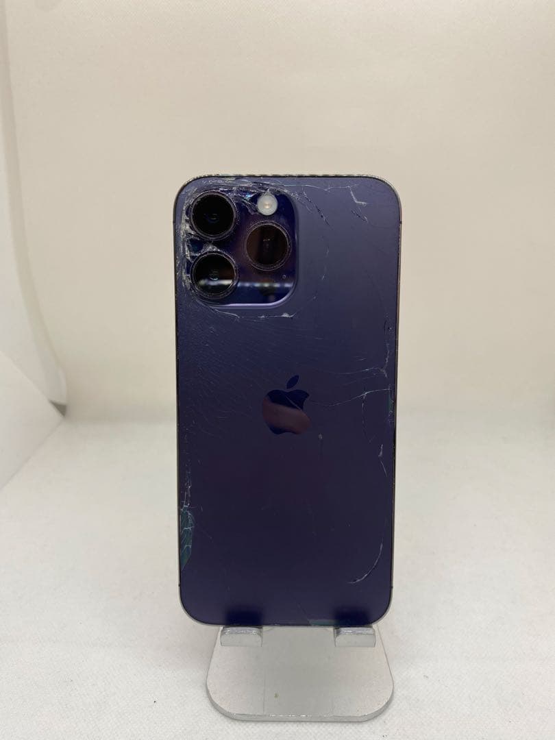 iPhone 14 Pro Max 256GB SIMフリー 40608