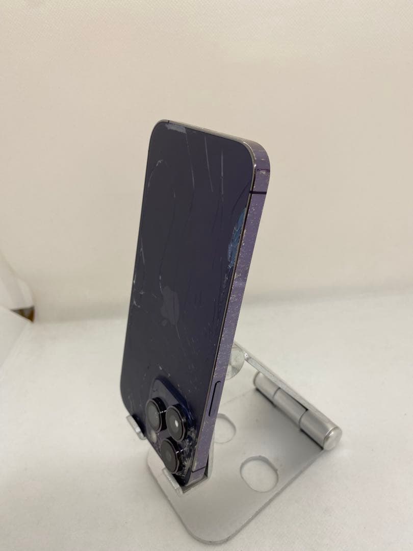 iPhone 14 Pro Max 256GB SIMフリー 40608