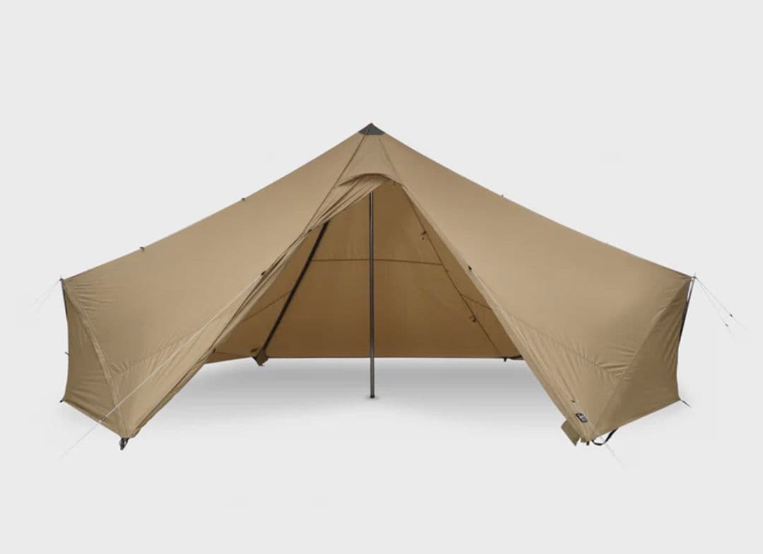 ZANEARTS ゼインアーツ GIGI1 ＆インナーテントセット