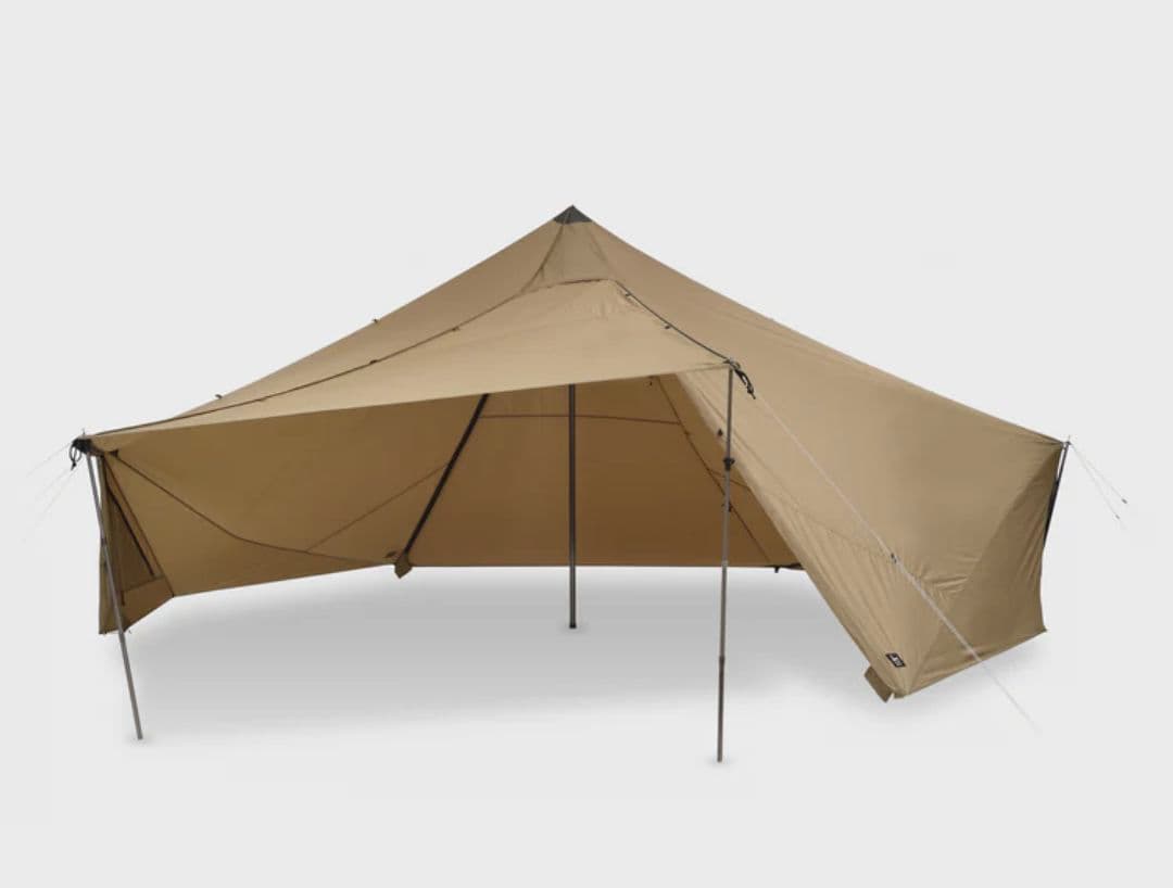 ZANEARTS ゼインアーツ GIGI1 ＆インナーテントセット