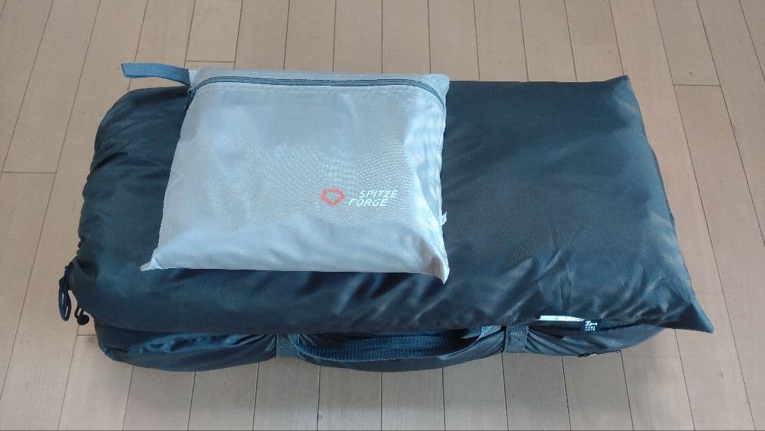 ZANEARTS ゼインアーツ GIGI1 ＆インナーテントセット