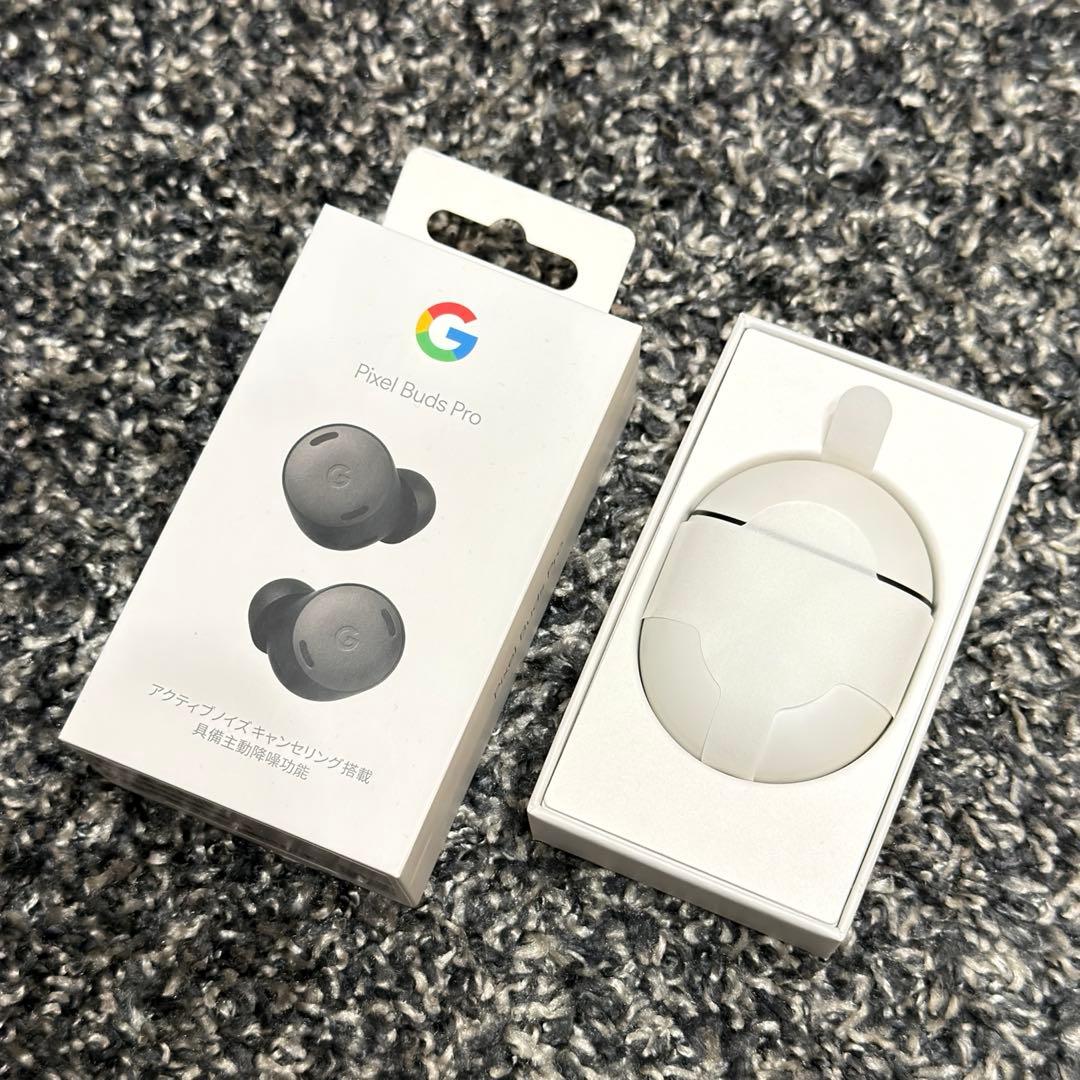 【極美品】Google Pixel Buds Pro