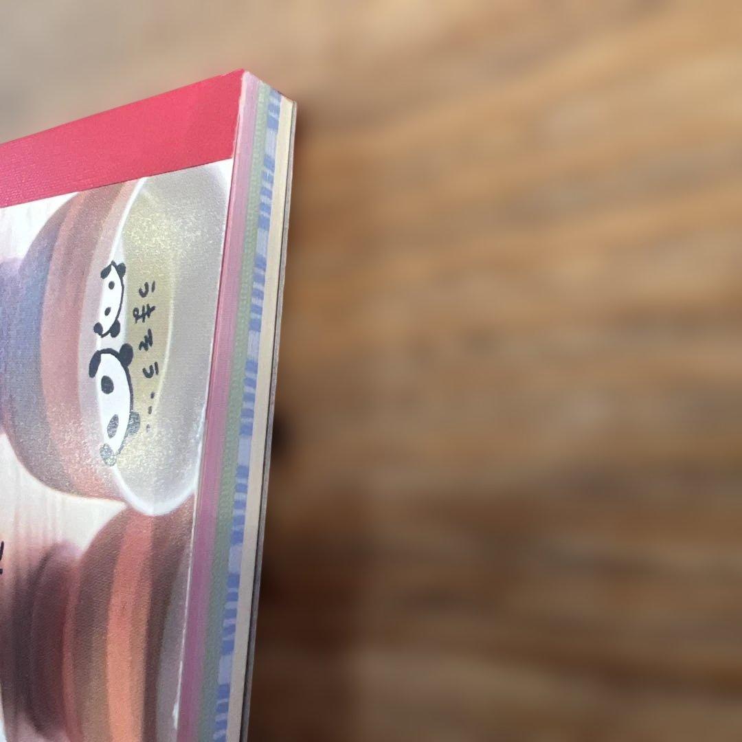 おむすびれっしゃ　メモ帳