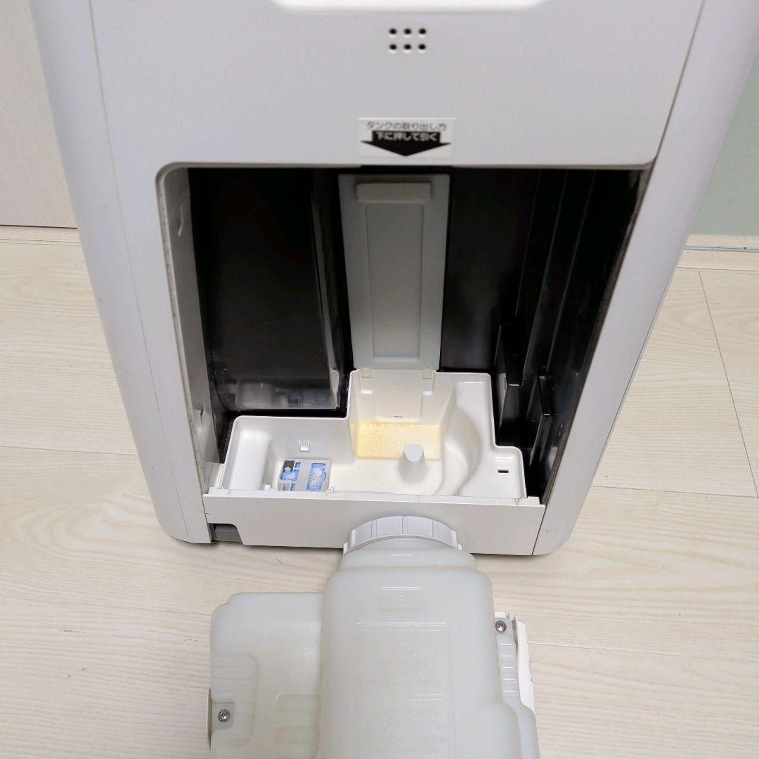 【美品】SHARP 加湿空気清浄機 KI-HP100-Wプラズマクラスター