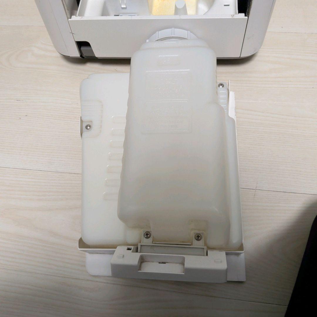 【美品】SHARP 加湿空気清浄機 KI-HP100-Wプラズマクラスター