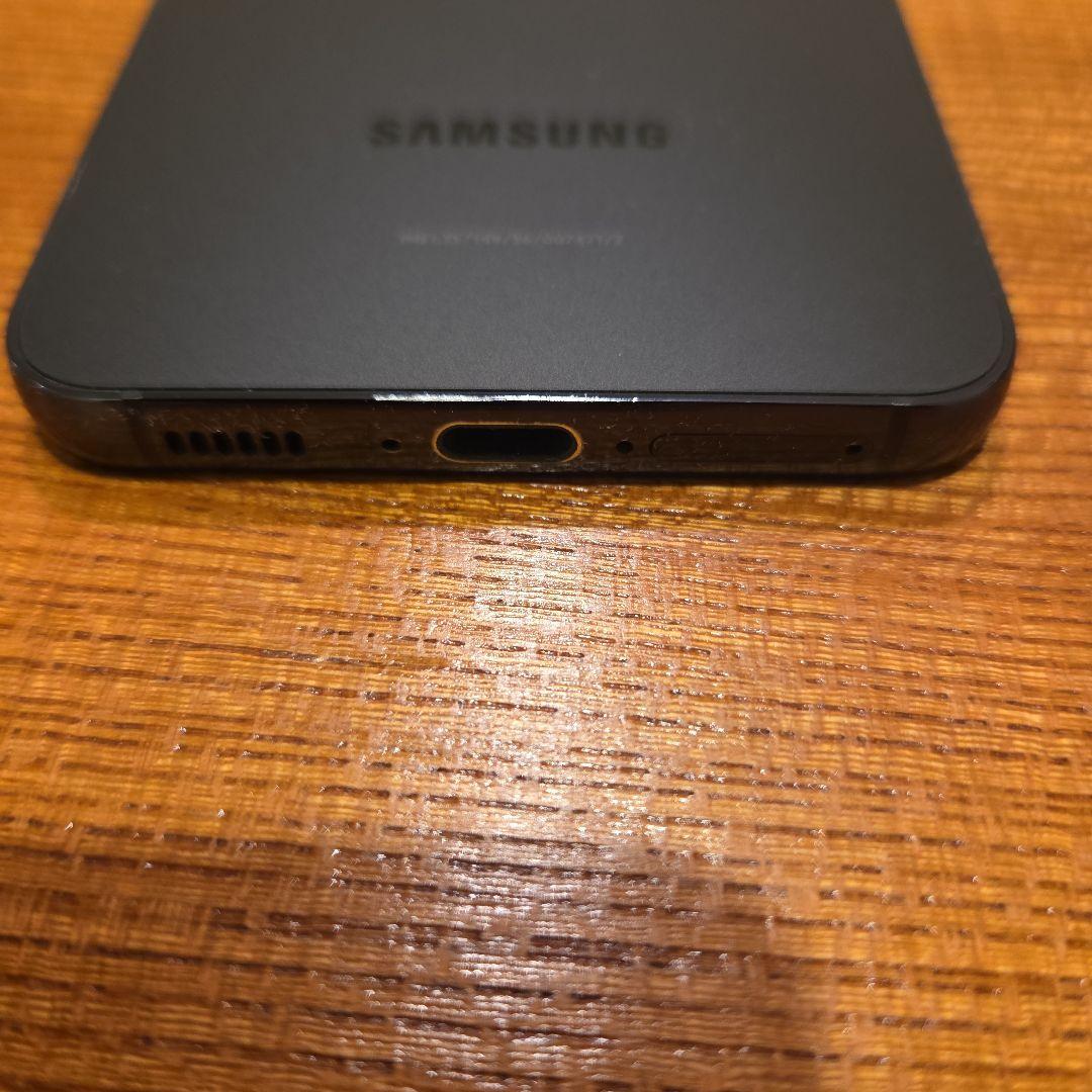 Galaxy S23 画面割れ・動作問題なし