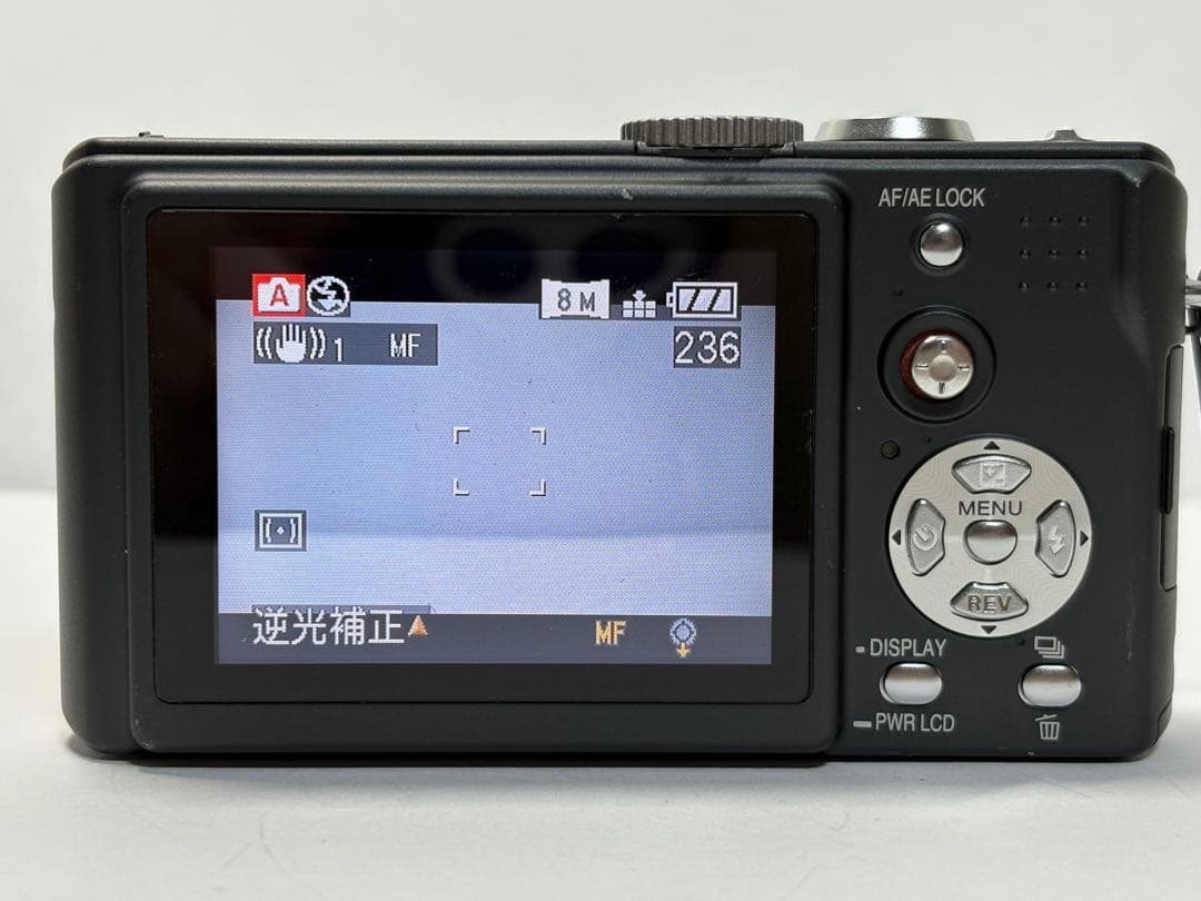 Panasonic LUMIX DMC-LX1 コンパクトカメラ コンデジ