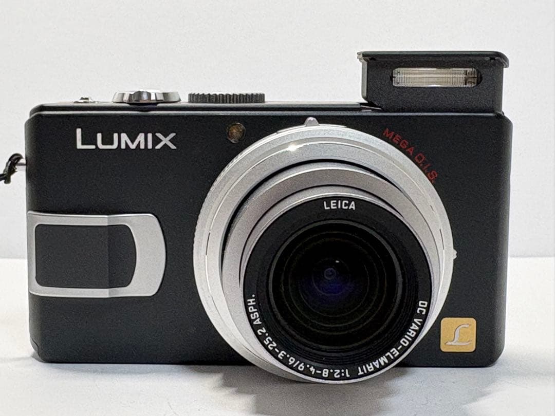 Panasonic LUMIX DMC-LX1 コンパクトカメラ コンデジ