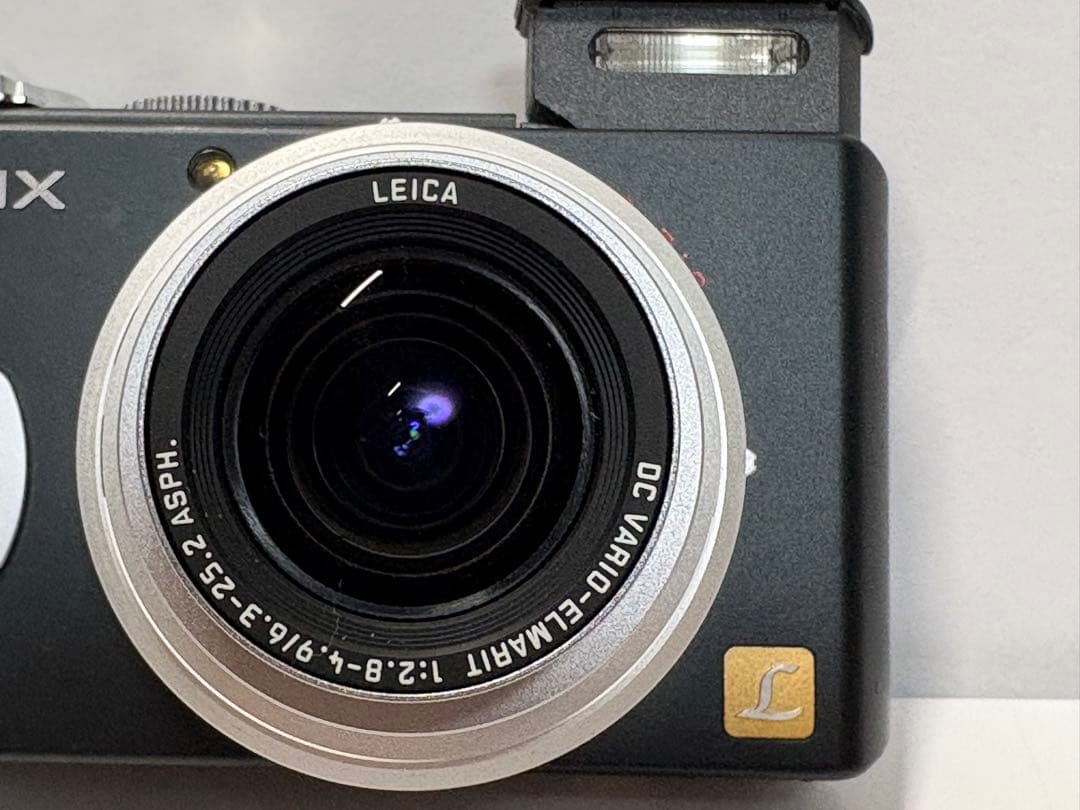 Panasonic LUMIX DMC-LX1 コンパクトカメラ コンデジ