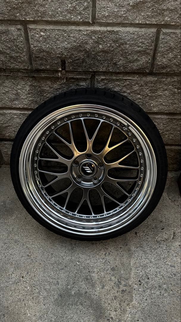 work zistance w10m 20インチ