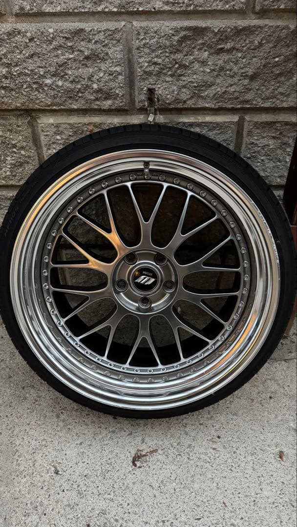 work zistance w10m 20インチ