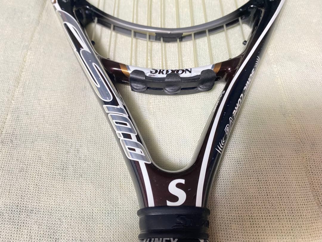 スリクソン レヴォSrixon REVO CS 10.0 魔法のラケット　硬式②