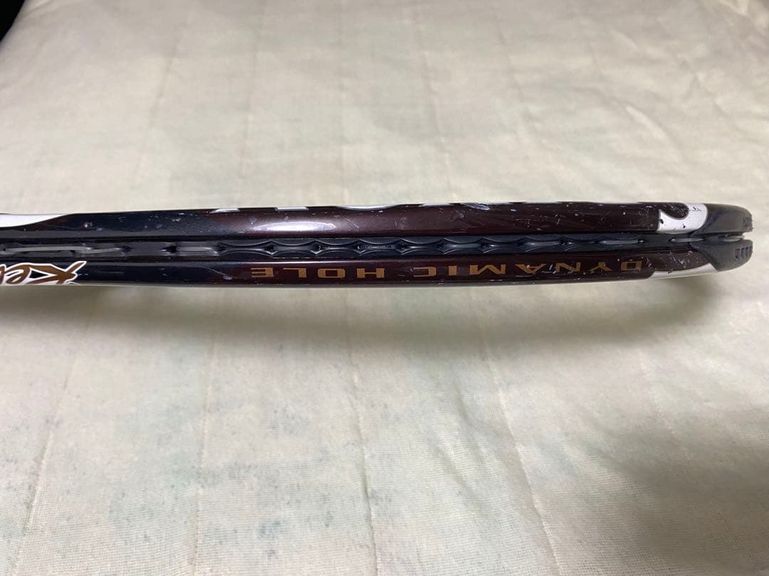 スリクソン レヴォSrixon REVO CS 10.0 魔法のラケット　硬式②