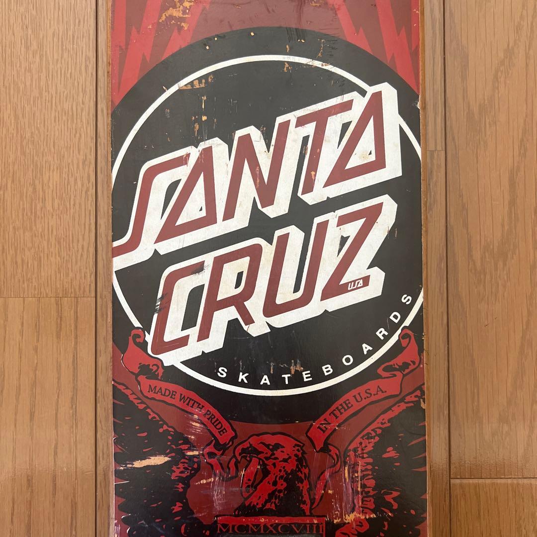 SANTA CRUZ サンタクルーズ スケートボード スケボー