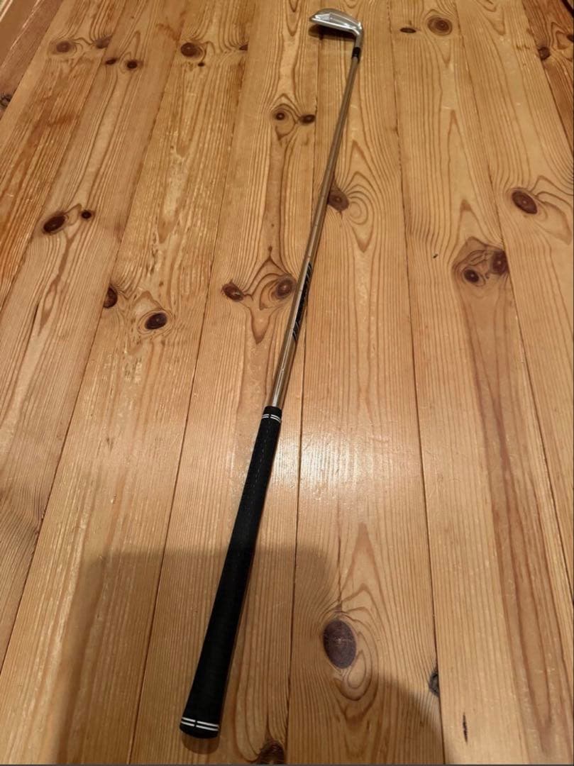 zxi5カスタム #5番 アイアン！DG MID115S