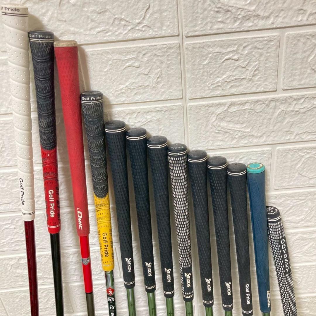 初心者オススメ! SRIXON スリクソン メンズゴルフクラブ