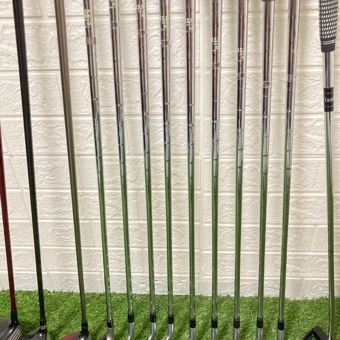 初心者オススメ! SRIXON スリクソン メンズゴルフクラブ