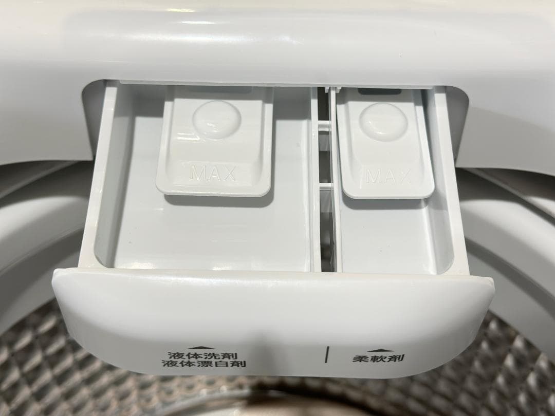 新生活　一人暮らし■ハイアール■洗濯機 　JW-U55A-W　 2023年製