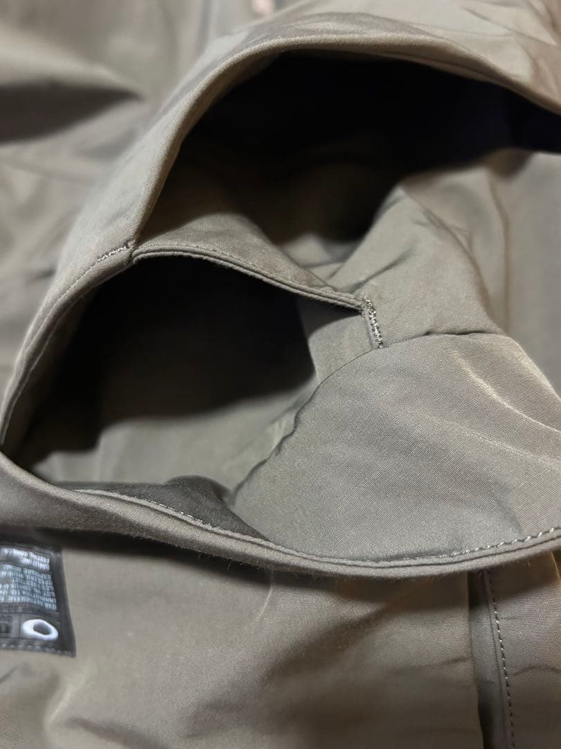 <新品>OAKLEY カーキ スノーボード　ビブパンツ　 Lサイズ