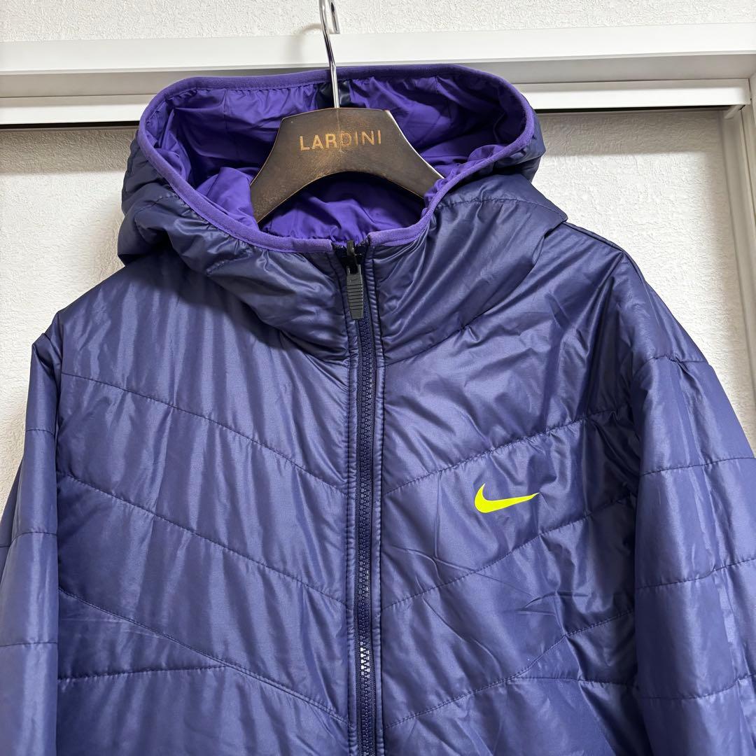 サンフレッチェ広島 コアパテッドジャケット XL NIKE ナイキ リバーシブル