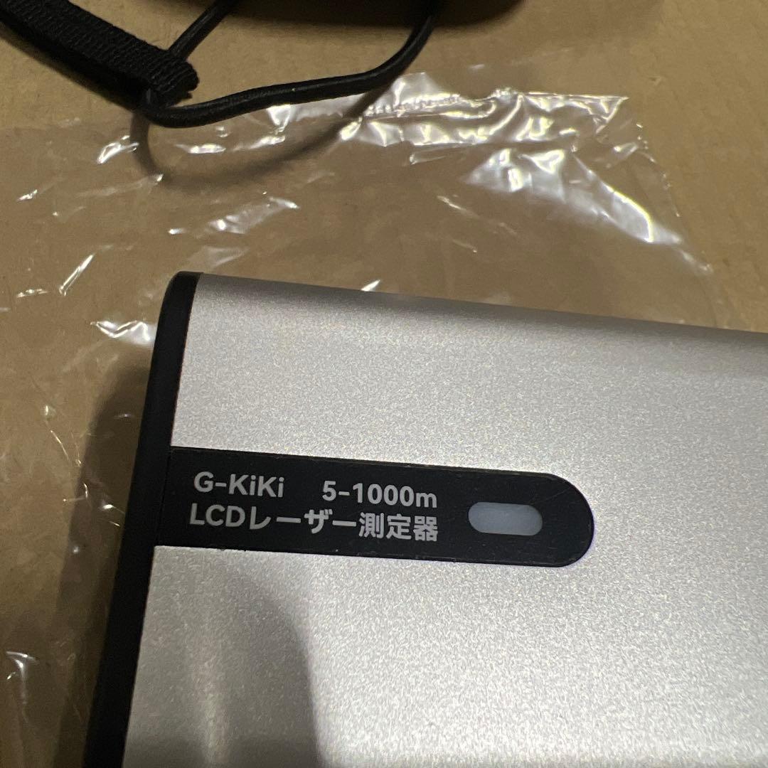 GKK-100 ゴルフ用距離計 5-100m