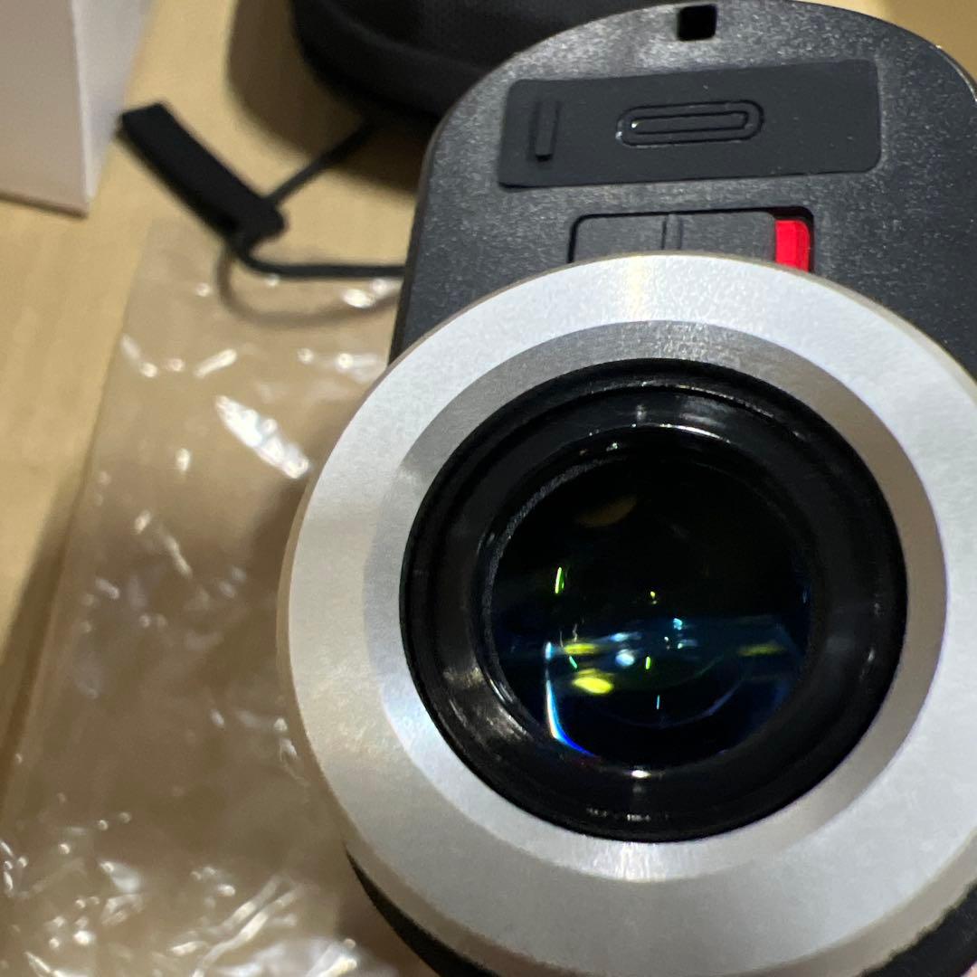 GKK-100 ゴルフ用距離計 5-100m