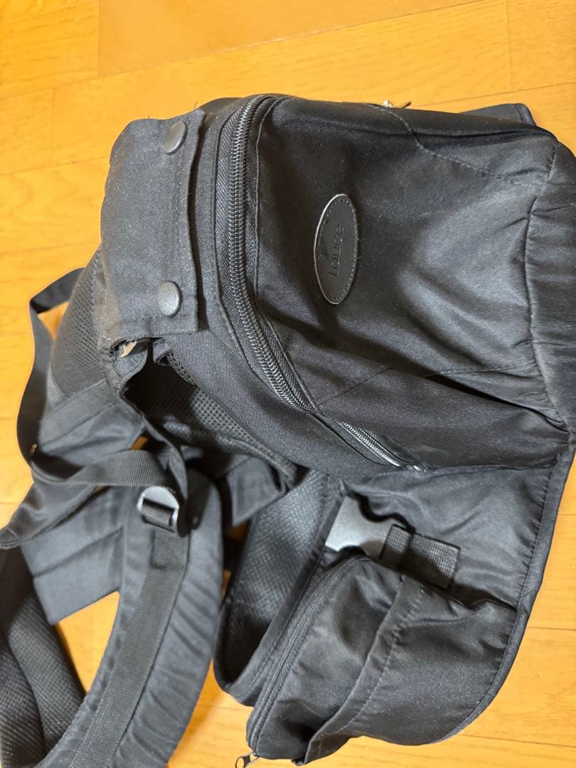 最終値下げ✨2個セット☆アップリカ抱っこ紐（ラクリス）とヒップシート