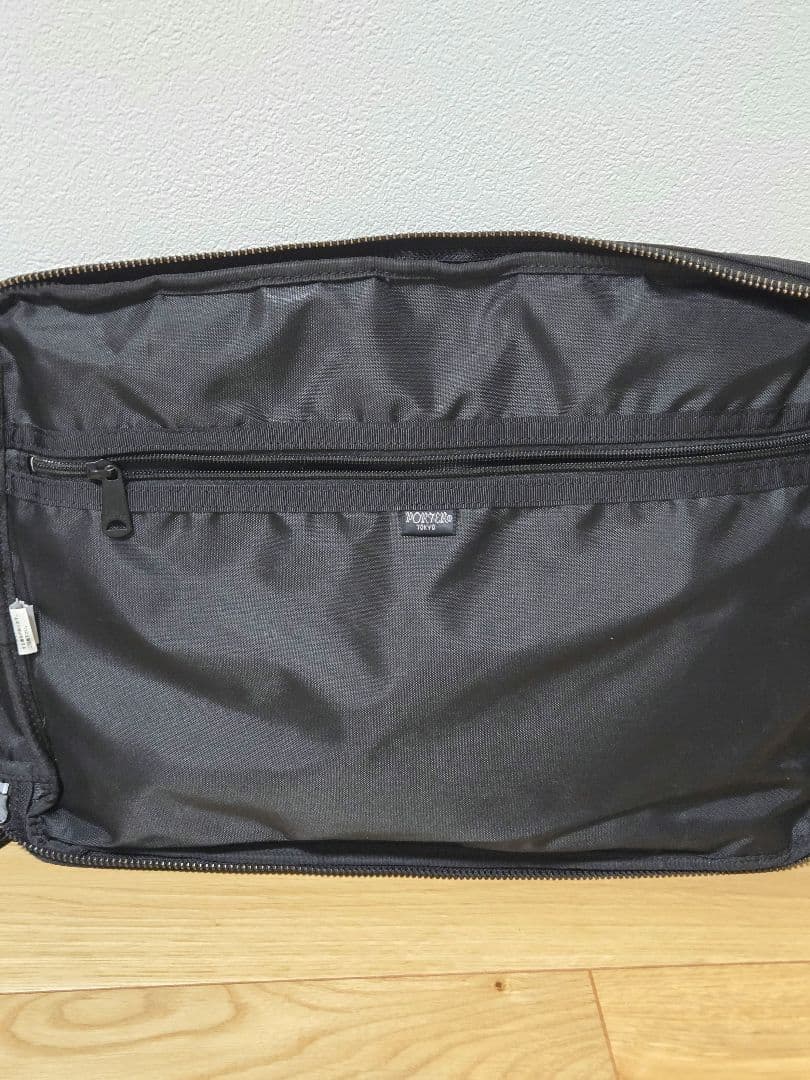 ポーター PORTER ヒート HEAT 3WAY BRIEFCASE