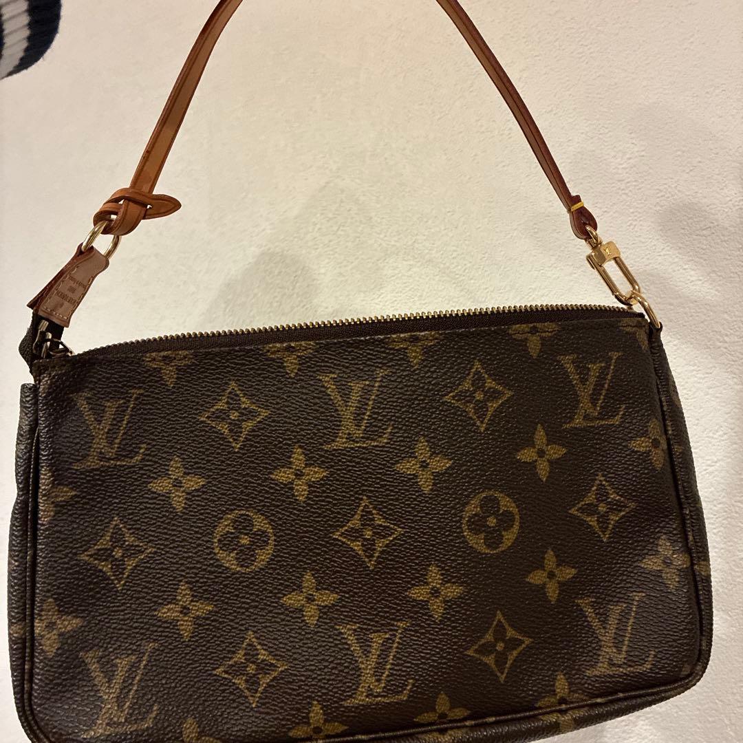 24時間以内発送可‼️Louis Vuitton モノグラム ハンドバッグ