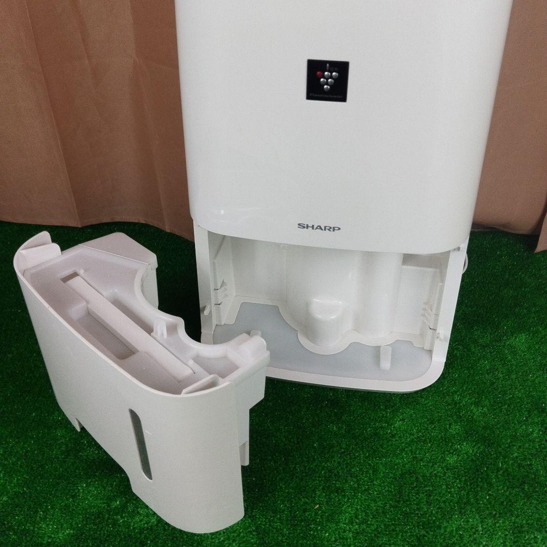 SHARP シャープ 衣類乾燥 除湿機 9～18畳 CV-H71 白 ホワイト