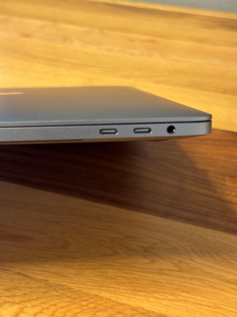 MacBook Pro15 2018 i7 16GB 512GB 動作確認済