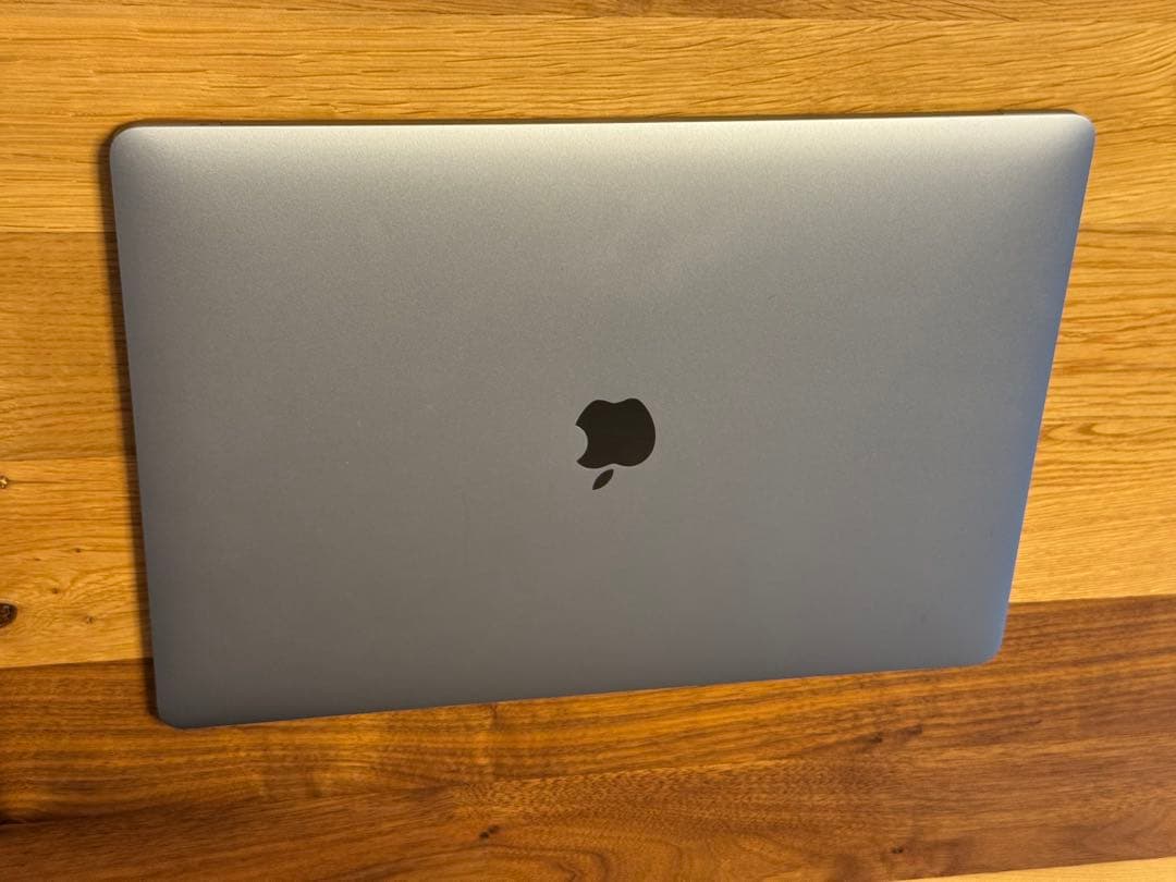 MacBook Pro15 2018 i7 16GB 512GB 動作確認済