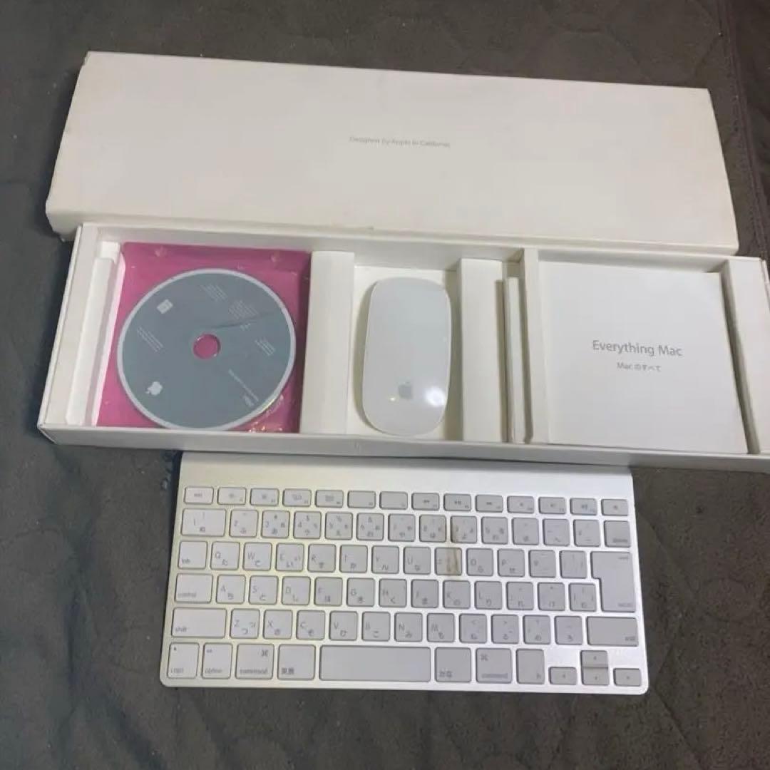 iMac27インチ2010High Sierra Magicキーボードマウス付