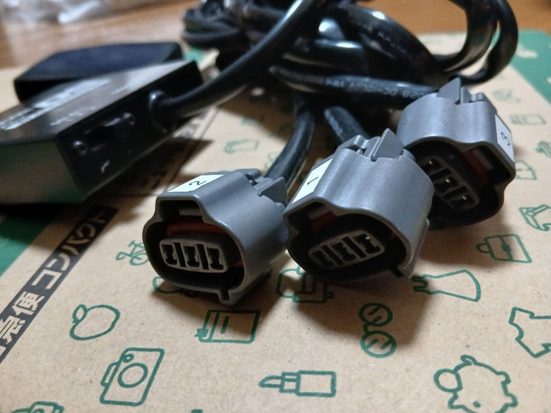 シエクル　ミニコンDS ブラックエディション　ワゴンR他