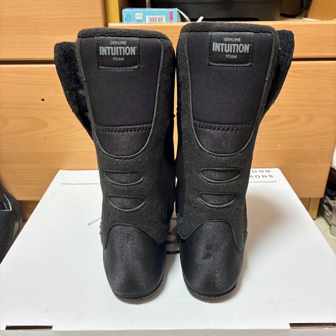 RIDE torrent 26cm lasso 92より硬 insano 並み