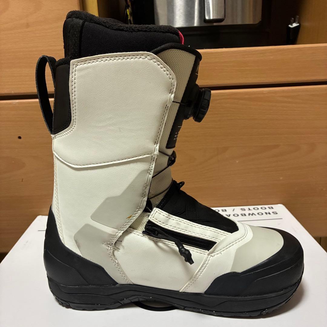 RIDE torrent 26cm lasso 92より硬 insano 並み