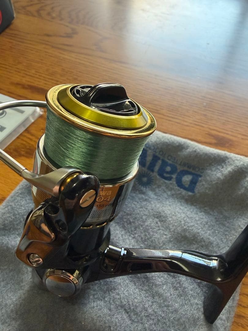 ダイワ　月下美人2004