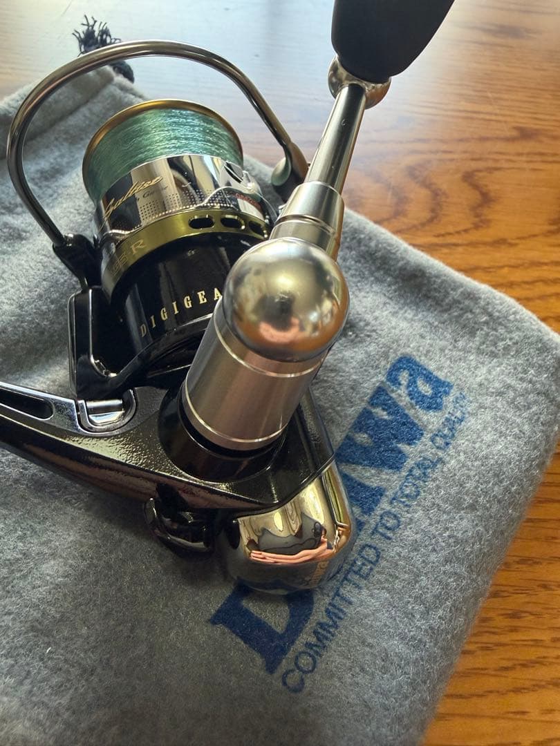 ダイワ　月下美人2004