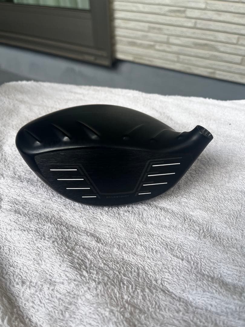 G440 MAX 10.5 ヘッドとヘッドカバー